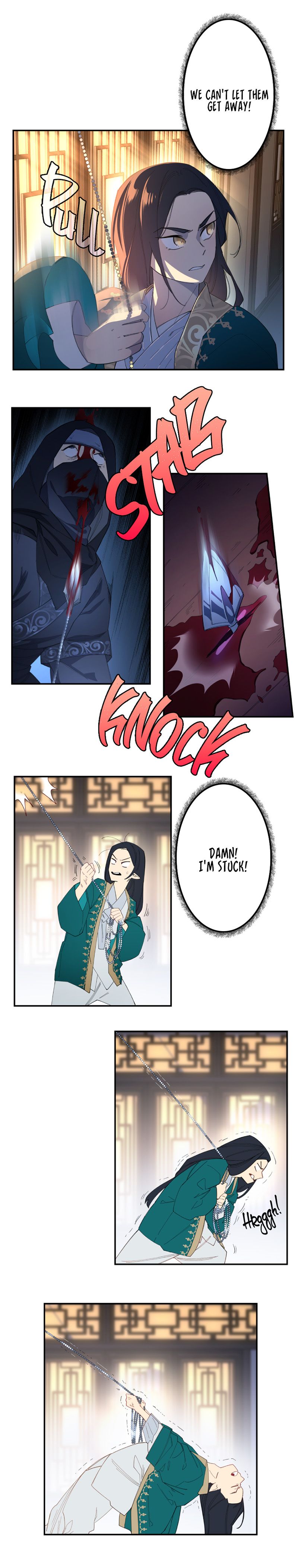 Sansara's Law - Episode 2 — page 17