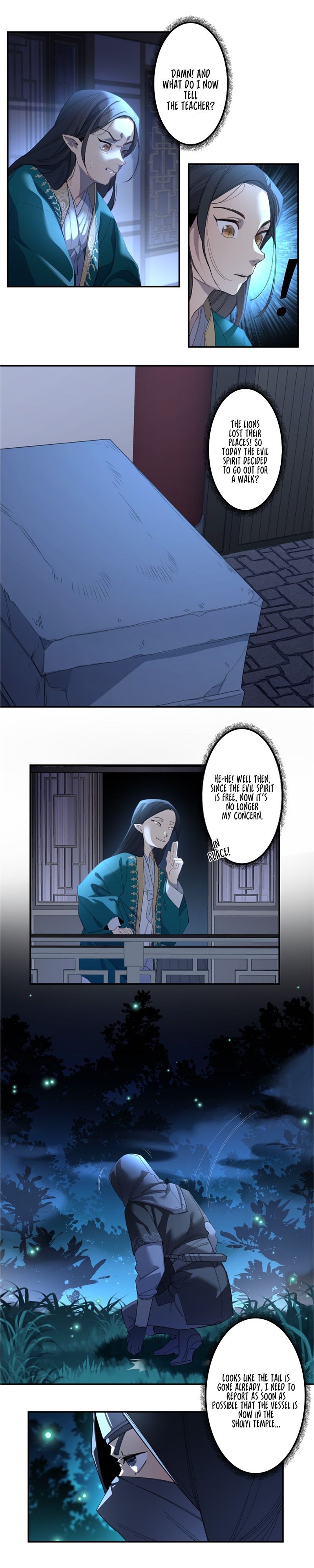 Sansara's Law - Episode 2 — page 19