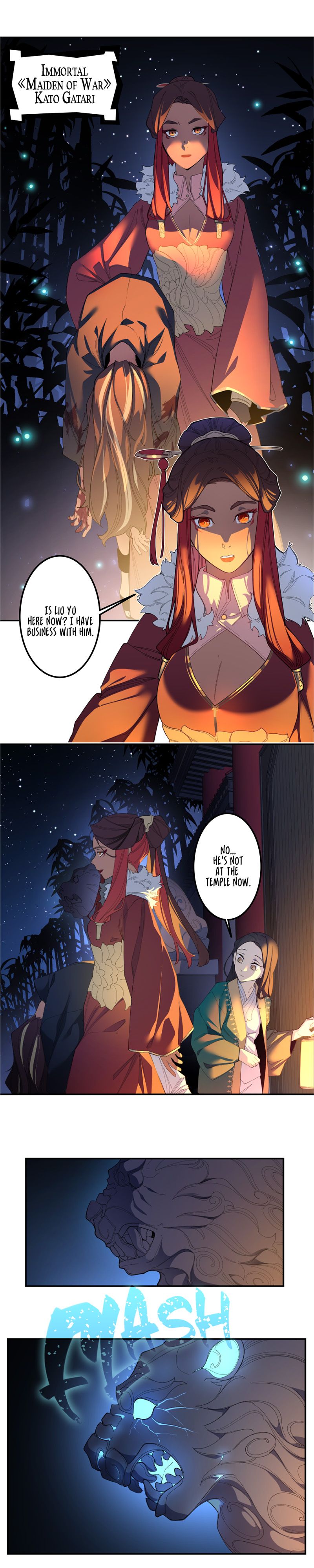 Sansara's Law - Episode 2 — page 9