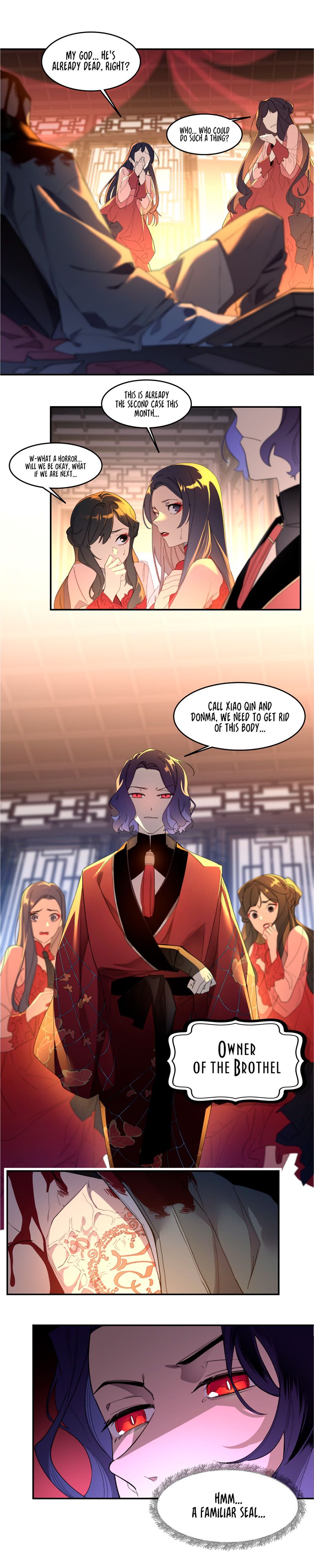 Sansara's Law - Episode 20 — page 19