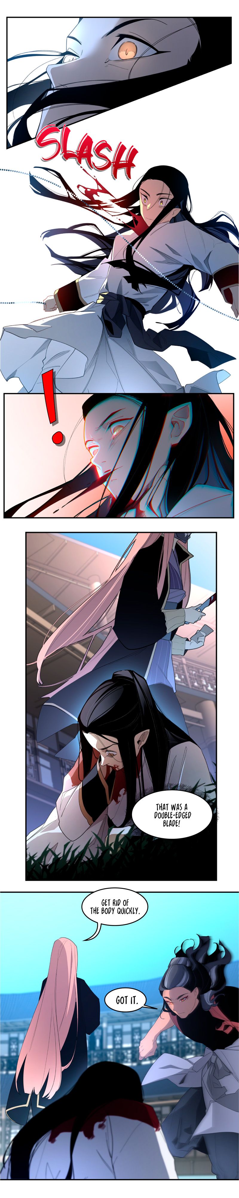 Sansara's Law - Episode 20 — page 2