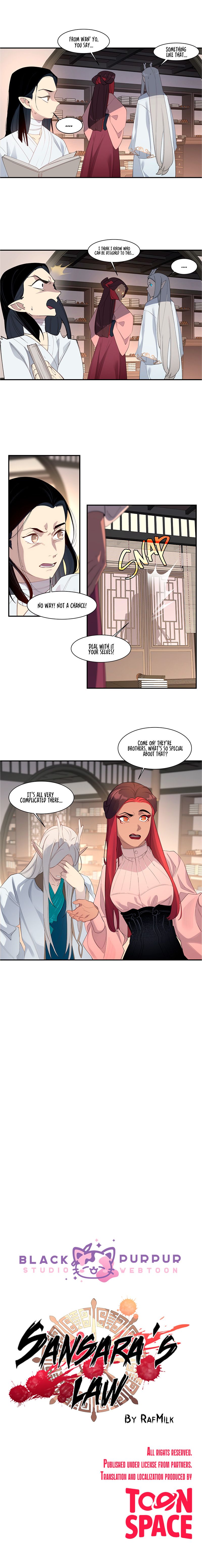 Sansara's Law - Episode 21 — page 9