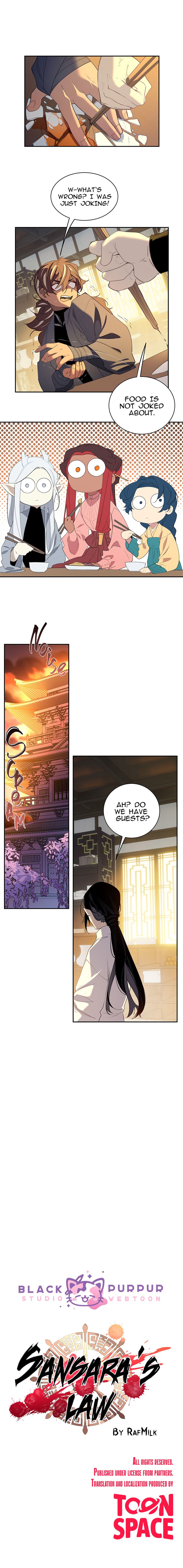 Sansara's Law - Episode 22 — page 14