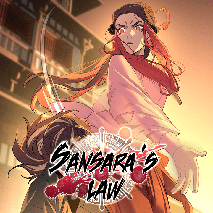 Sansara's Law episode 24