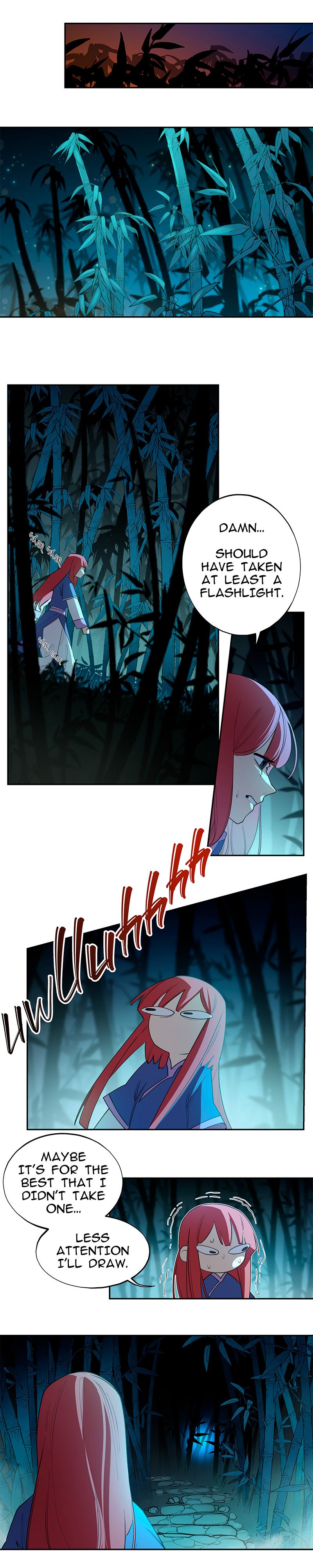 Sansara's Law - Episode 25 — page 9