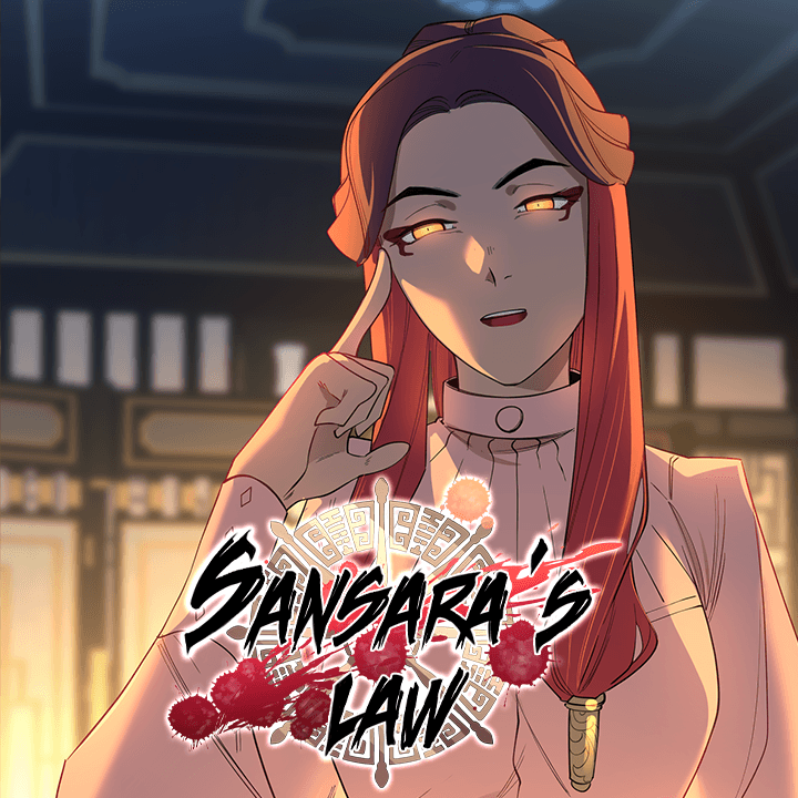 Sansara's Law episode 25
