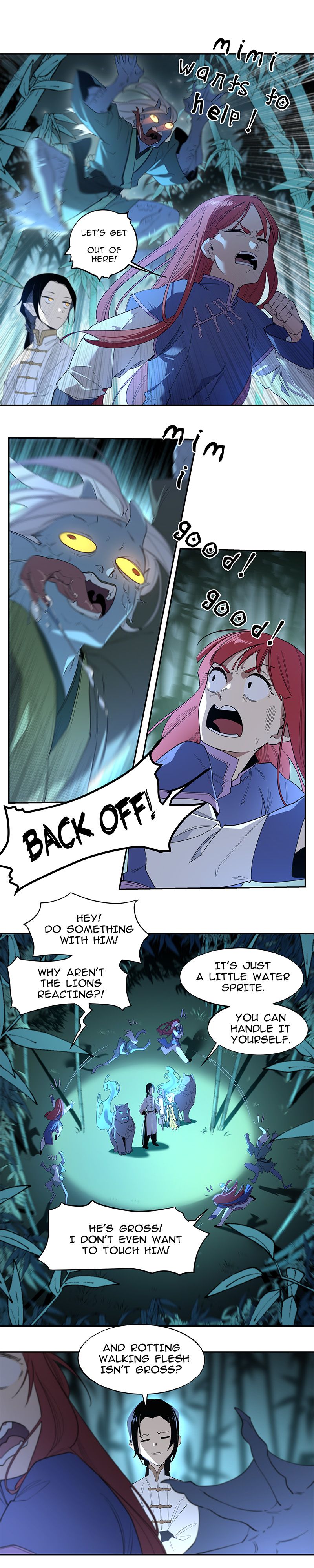 Sansara's Law - Episode 28 — page 5