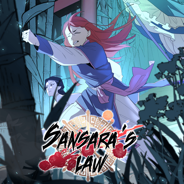 Sansara's Law episode 28