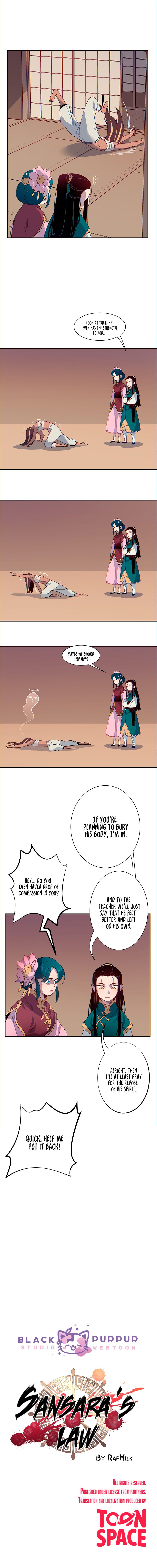 Sansara's Law - Episode 5 — page 8