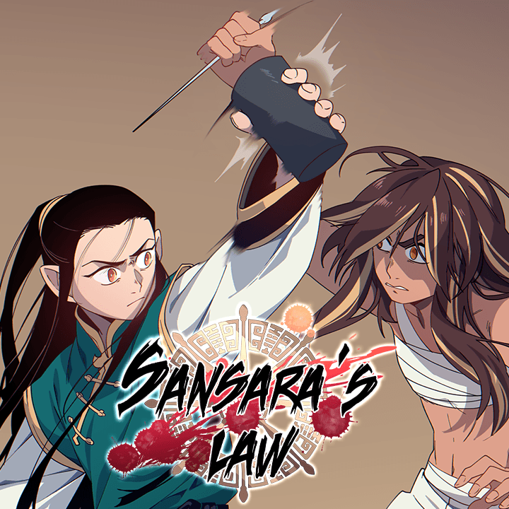 Sansara's Law episode 5
