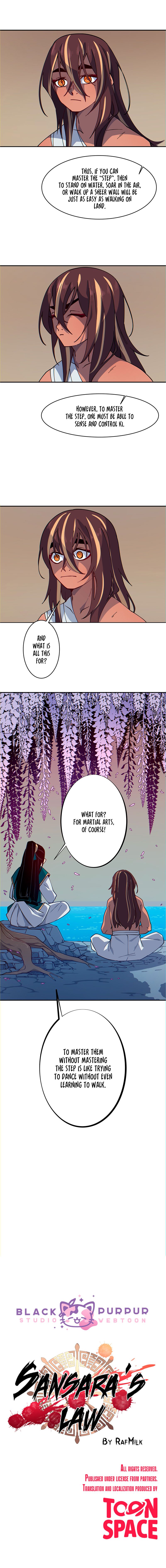 Sansara's Law - Episode 6 — page 9