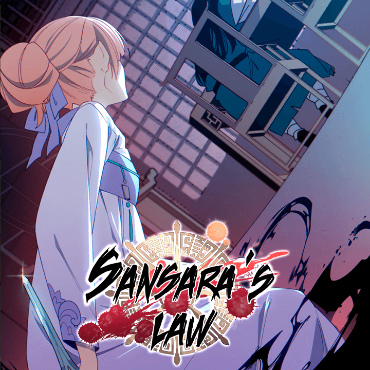 Sansara's Law episode 8