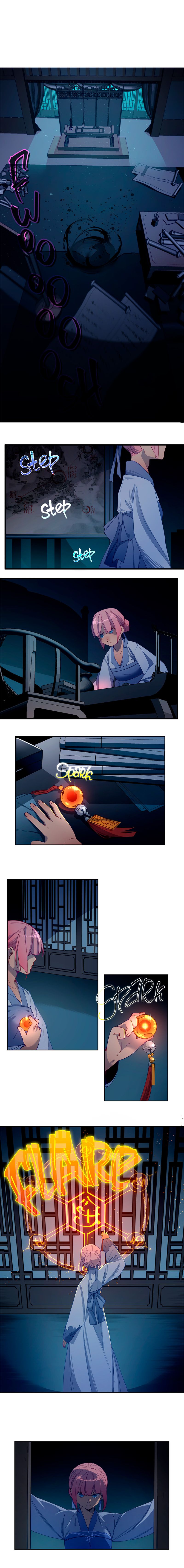 Sansara's Law - Episode 9 — page 2