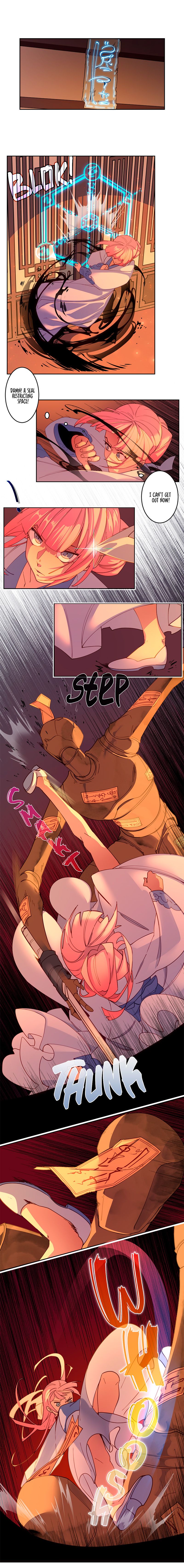 Sansara's Law - Episode 9 — page 5