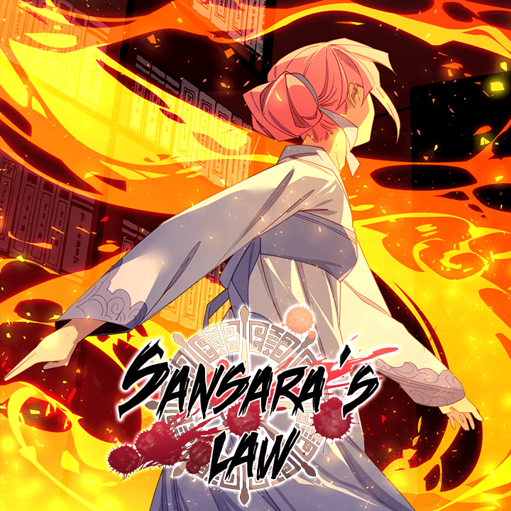 Sansara's Law episode 9
