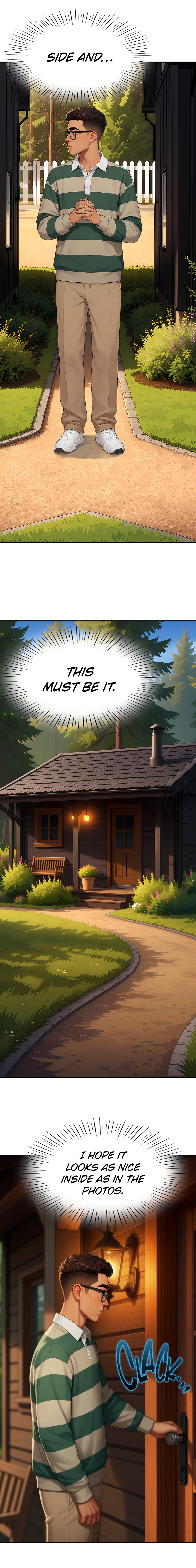 Scandinavian Chocolate - Episode 1 — page 8