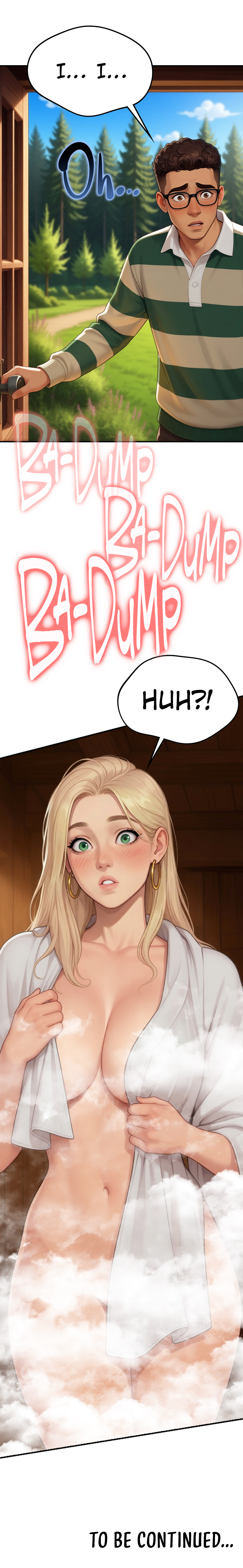 Scandinavian Chocolate - Episode 1 — page 9