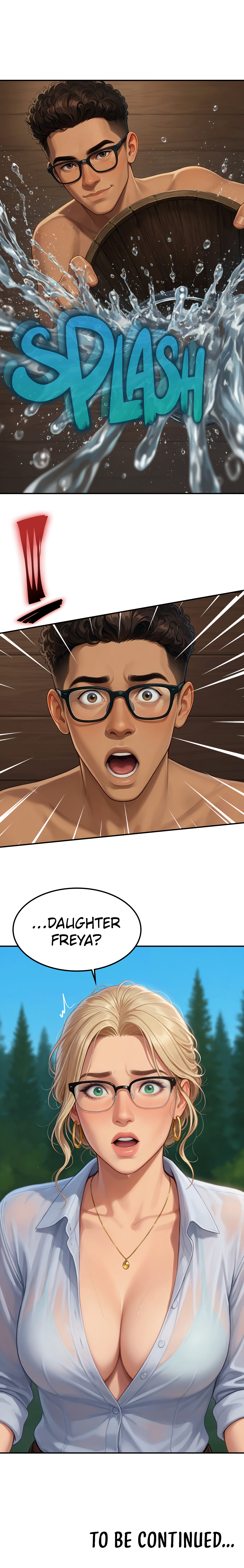 Scandinavian Chocolate - Episode 2 — page 9
