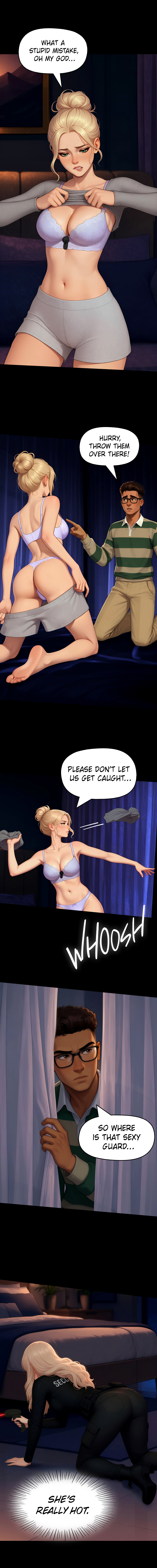 Scandinavian Chocolate - Episode 3 — page 7