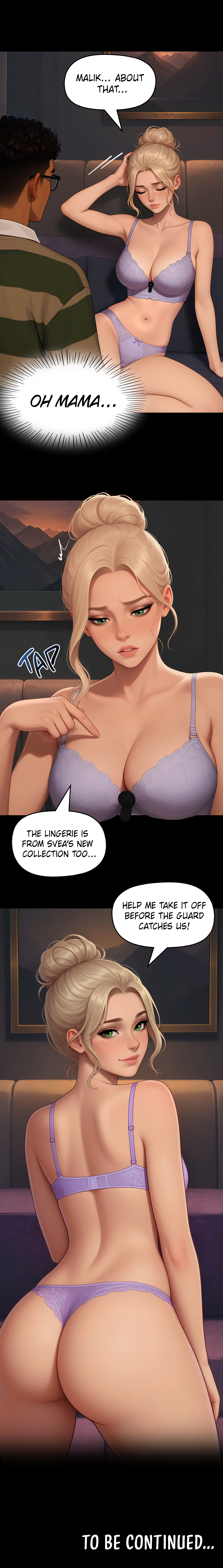 Scandinavian Chocolate - Episode 3 — page 8