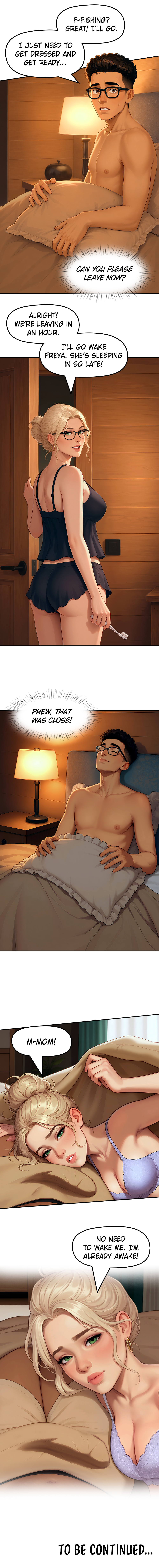 Scandinavian Chocolate - Episode 5 — page 7