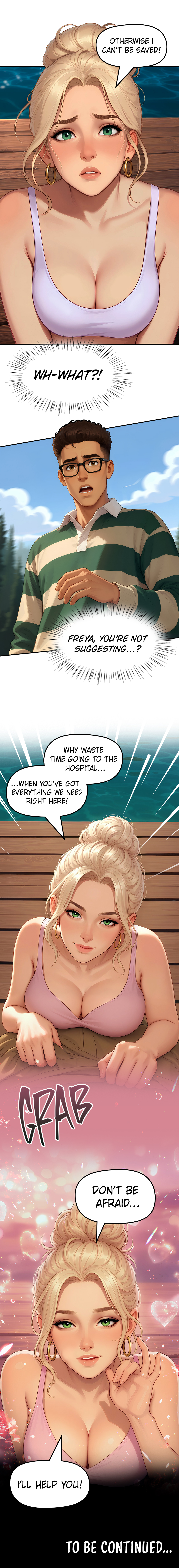 Scandinavian Chocolate - Episode 6 — page 7