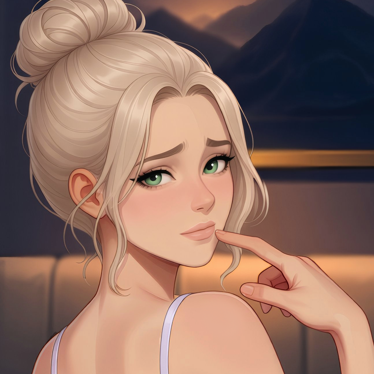 Scandinavian Chocolate episode 10
