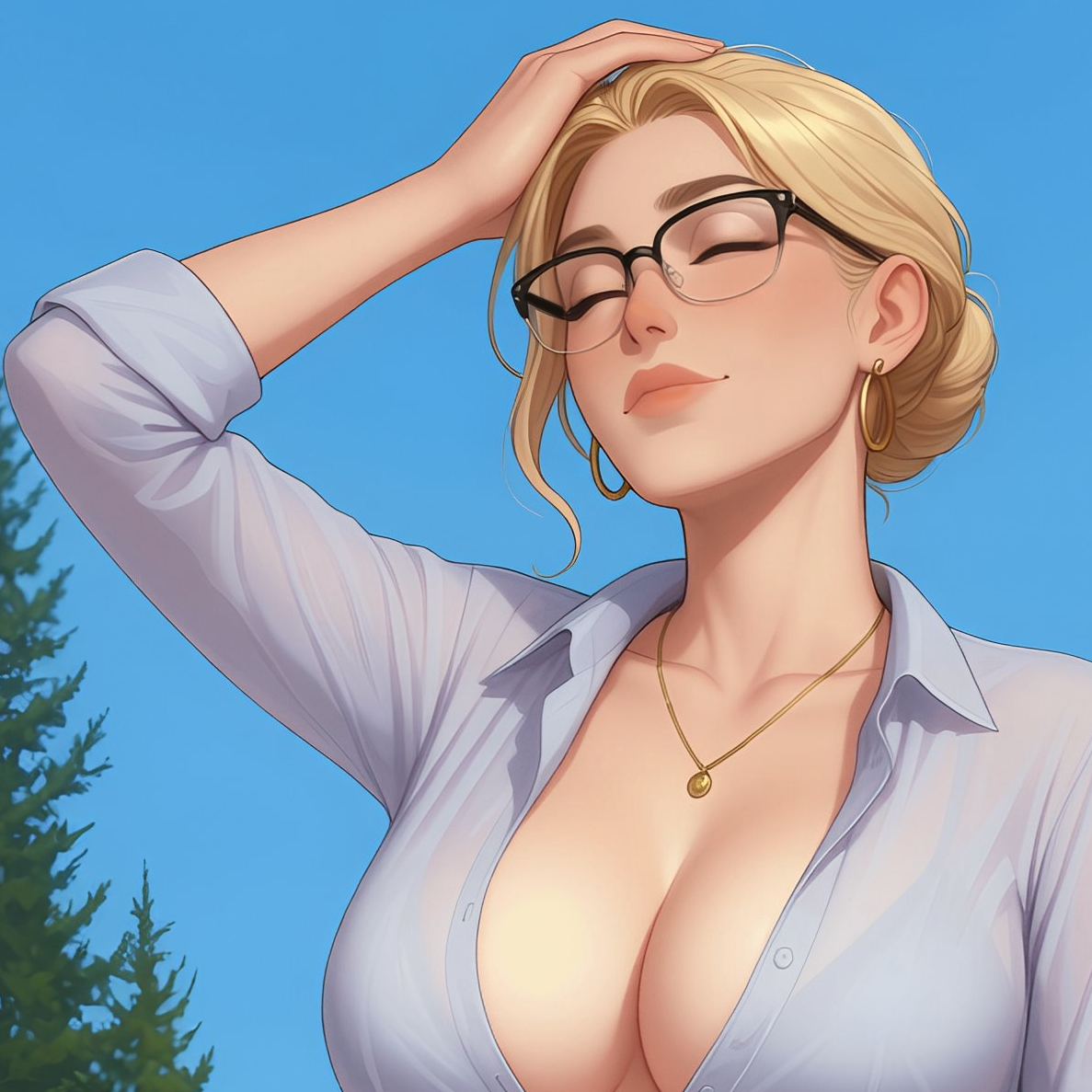 Scandinavian Chocolate episode 7