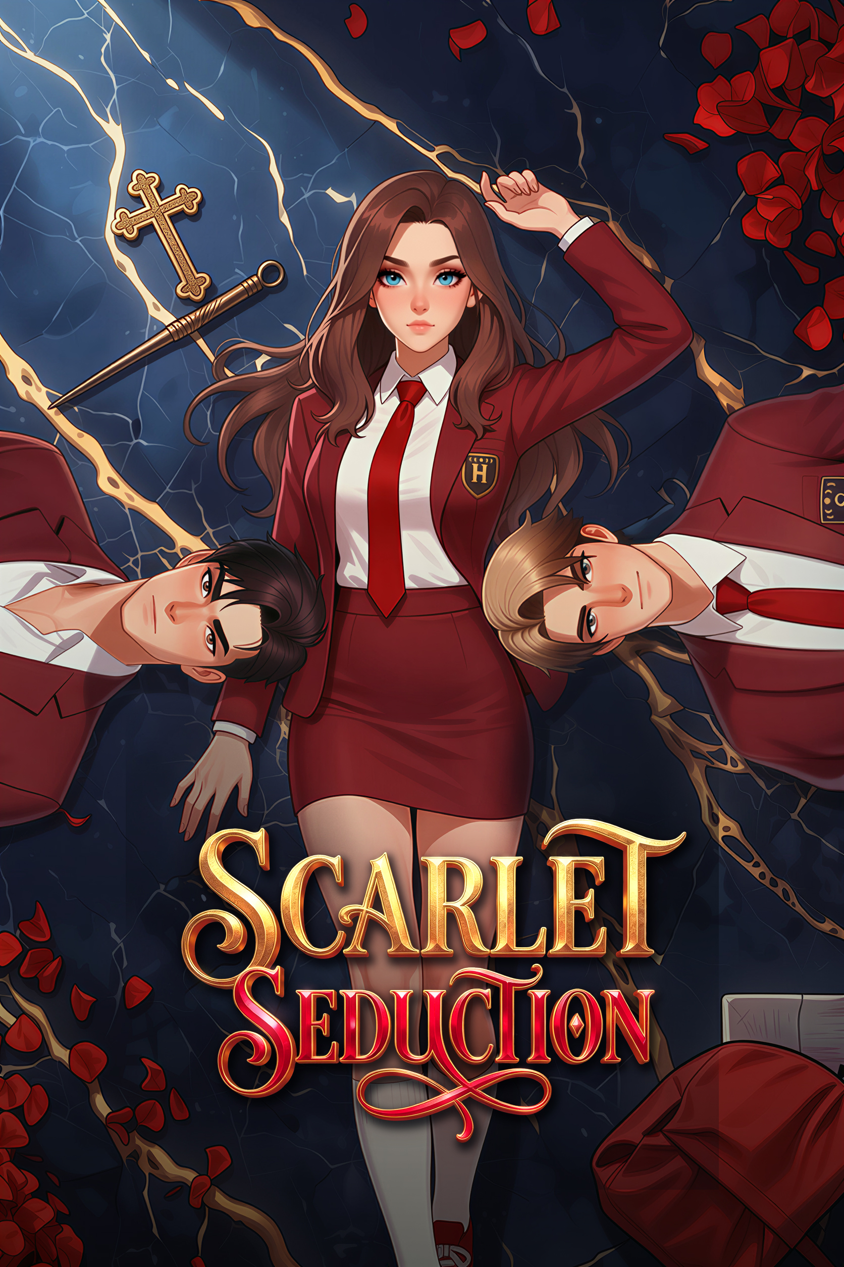 Scarlet Seduction