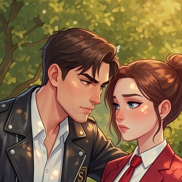 Scarlet Seduction episode 2