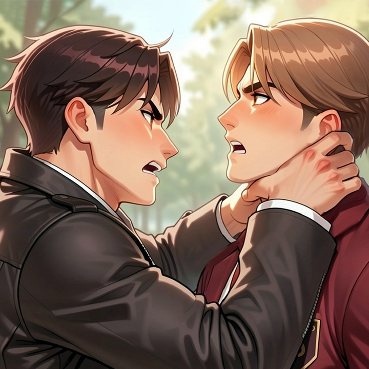 Scarlet Seduction episode 3