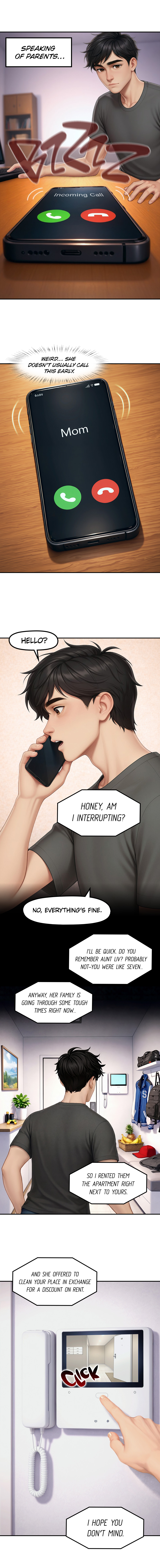 Secret Next Door - Episode 1 — page 5