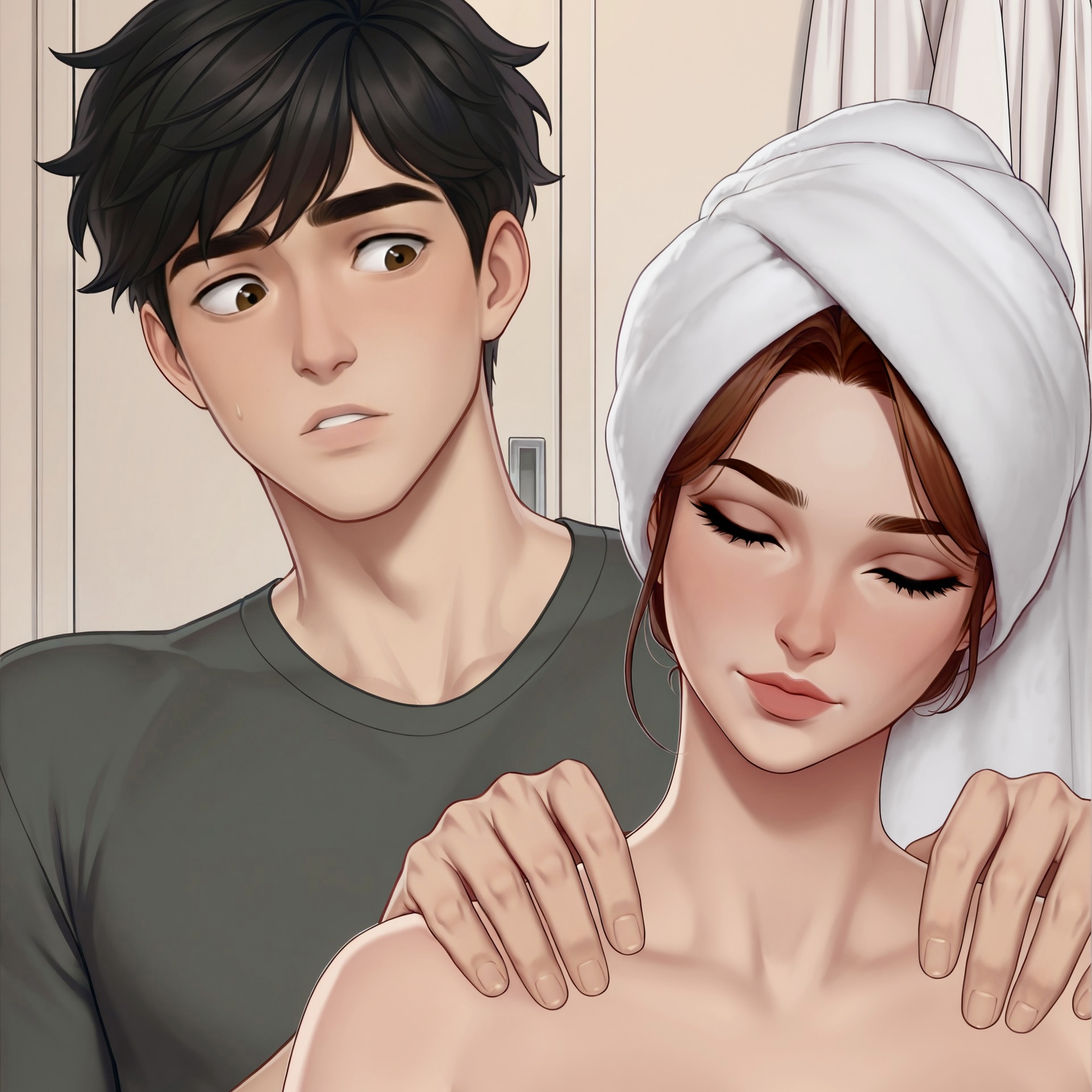 Secret Next Door episode 10