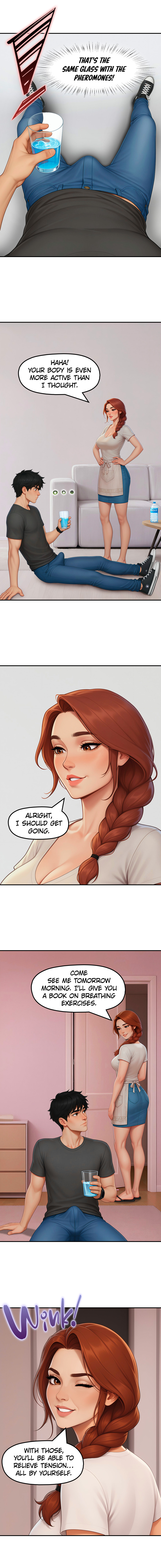 Secret Next Door - Episode 12 — page 4