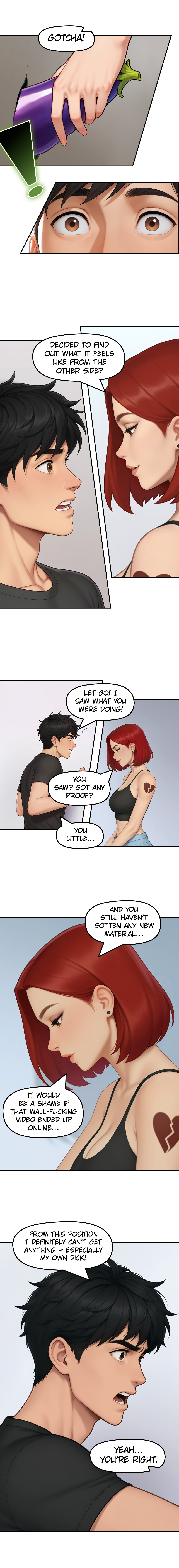 Secret Next Door - Episode 13 — page 3