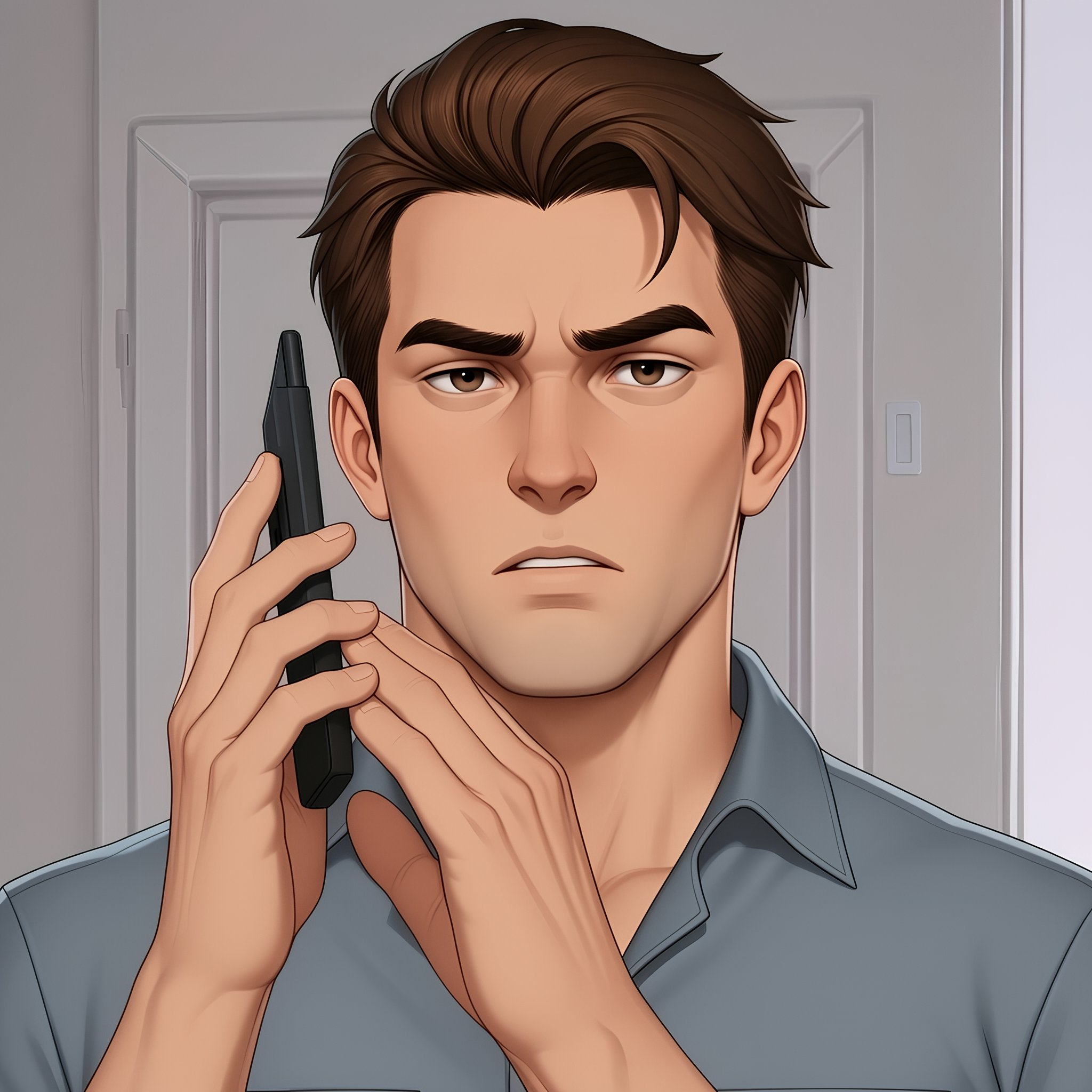 Secret Next Door episode 14