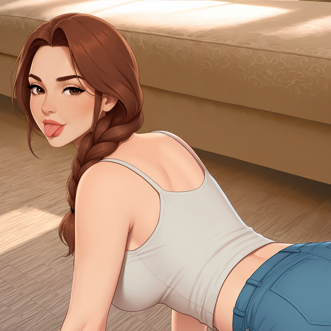 Secret Next Door episode 15