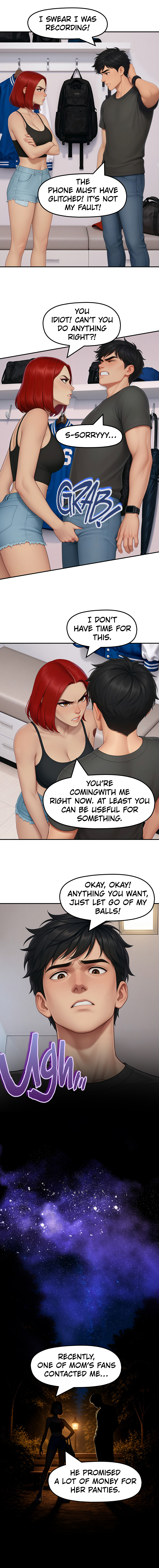 Secret Next Door - Episode 16 — page 4