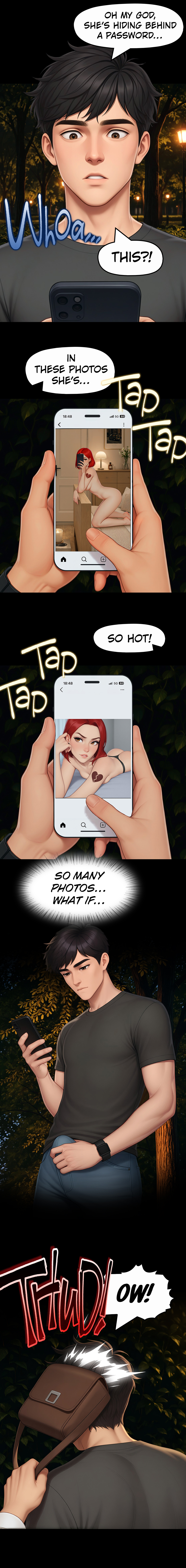 Secret Next Door - Episode 16 — page 6