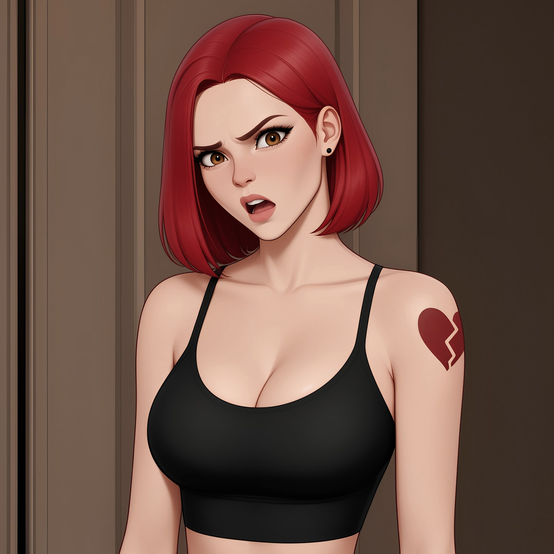 Secret Next Door episode 16