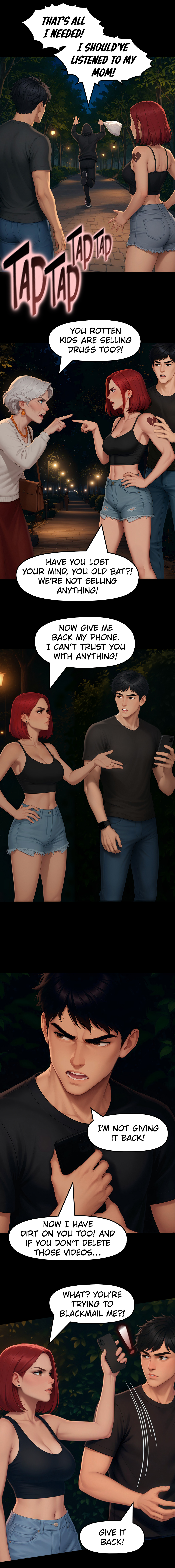 Secret Next Door - Episode 17 — page 2