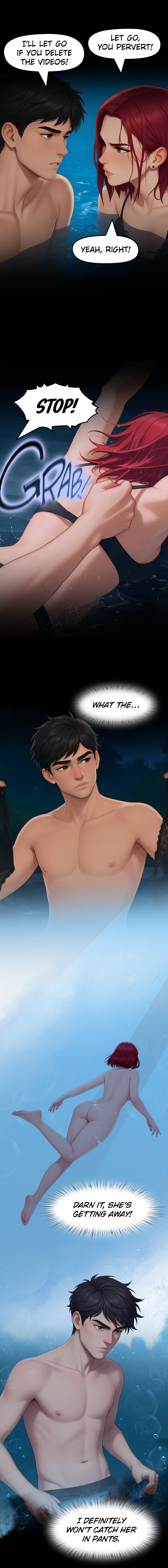 Secret Next Door - Episode 17 — page 6