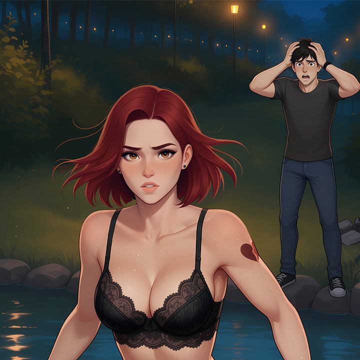 Secret Next Door episode 17