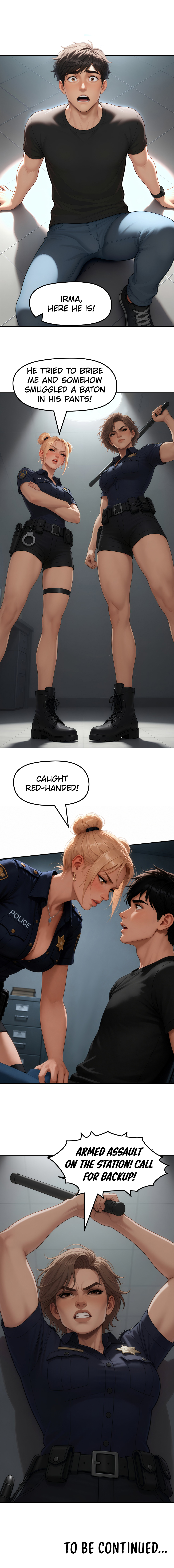 Secret Next Door - Episode 18 — page 7