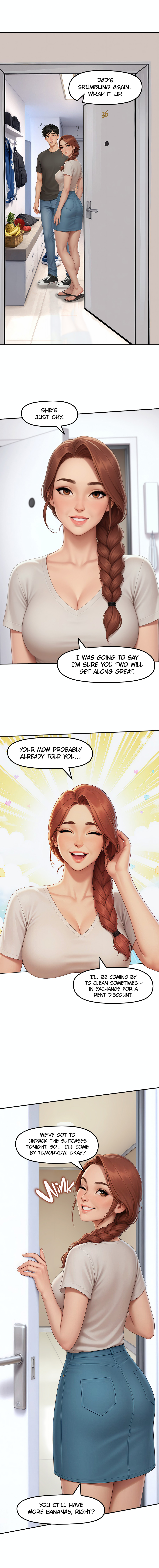 Secret Next Door - Episode 2 — page 5