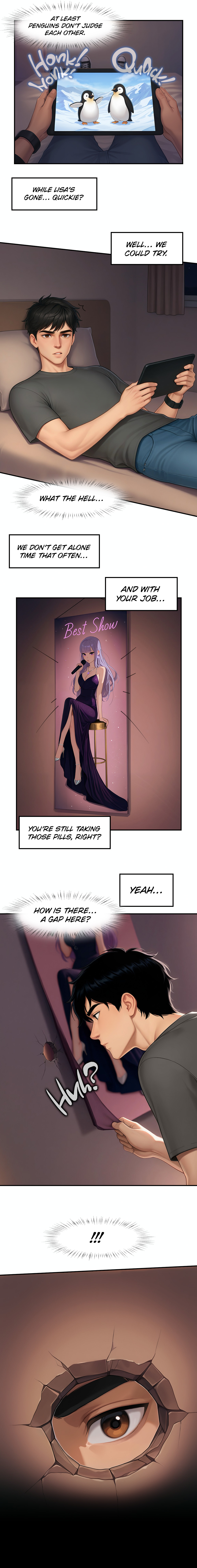 Secret Next Door - Episode 2 — page 8