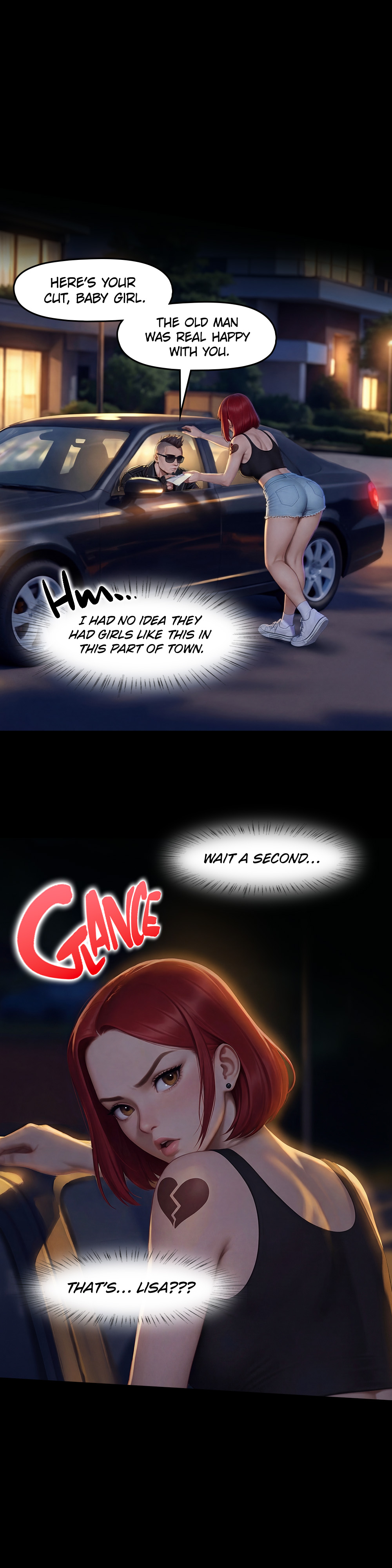 Secret Next Door - Episode 3 — page 10