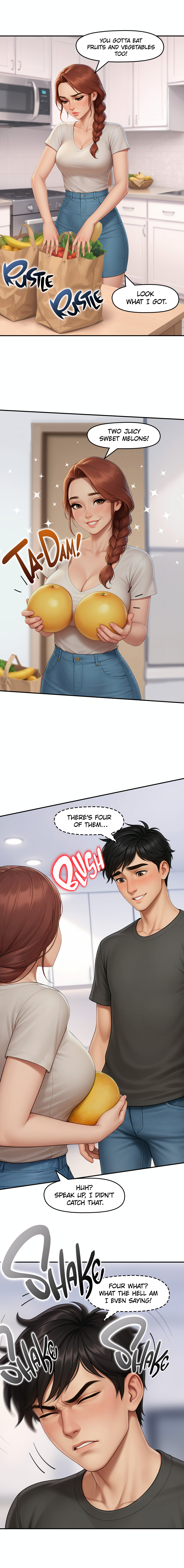 Secret Next Door - Episode 3 — page 2