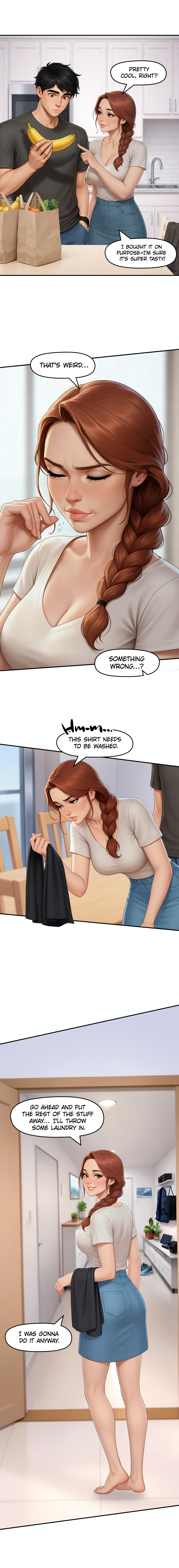 Secret Next Door - Episode 3 — page 5
