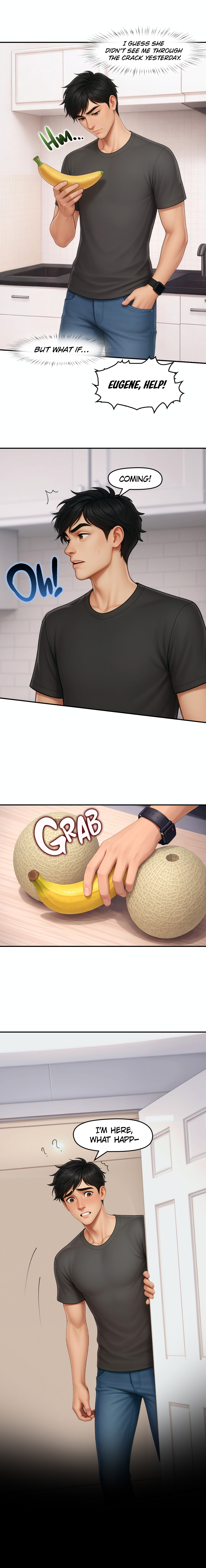 Secret Next Door - Episode 3 — page 6